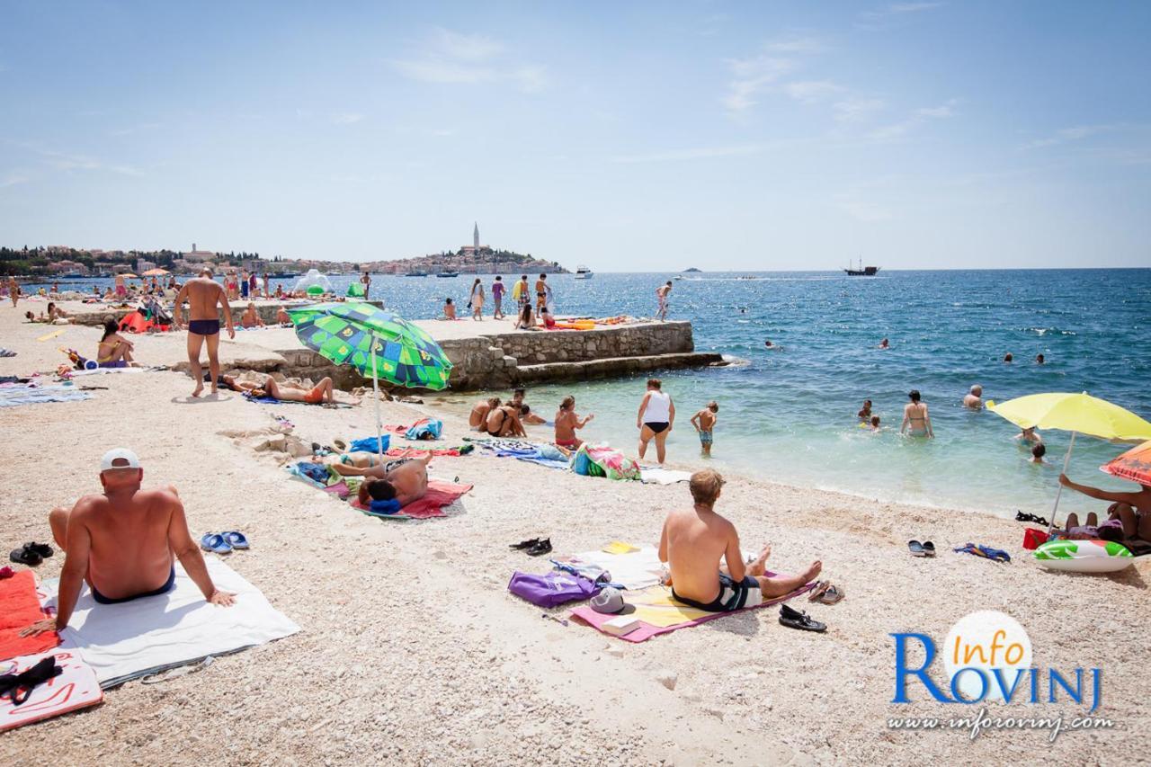 Sweet Home Rovinj Buitenkant foto